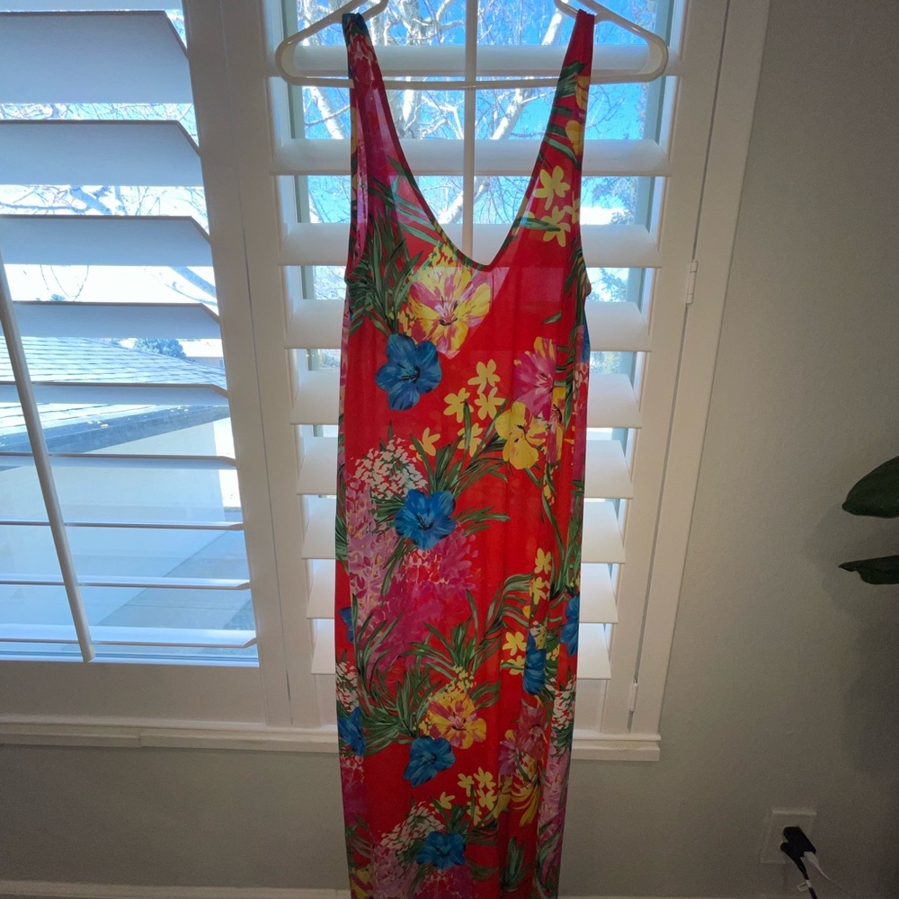 Show Me Your Mumu Tropical Maxi
